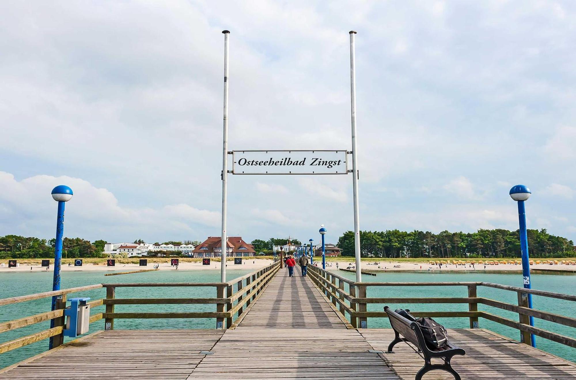 Toni'S Room An Der Seebruecke ซิงสท์ ภายนอก รูปภาพ